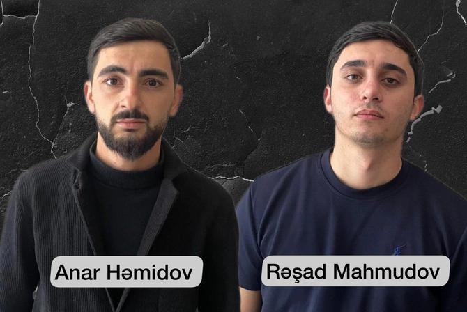 В Баку арестованы автохулиганы, публиковавшие свои действия в соцсетях