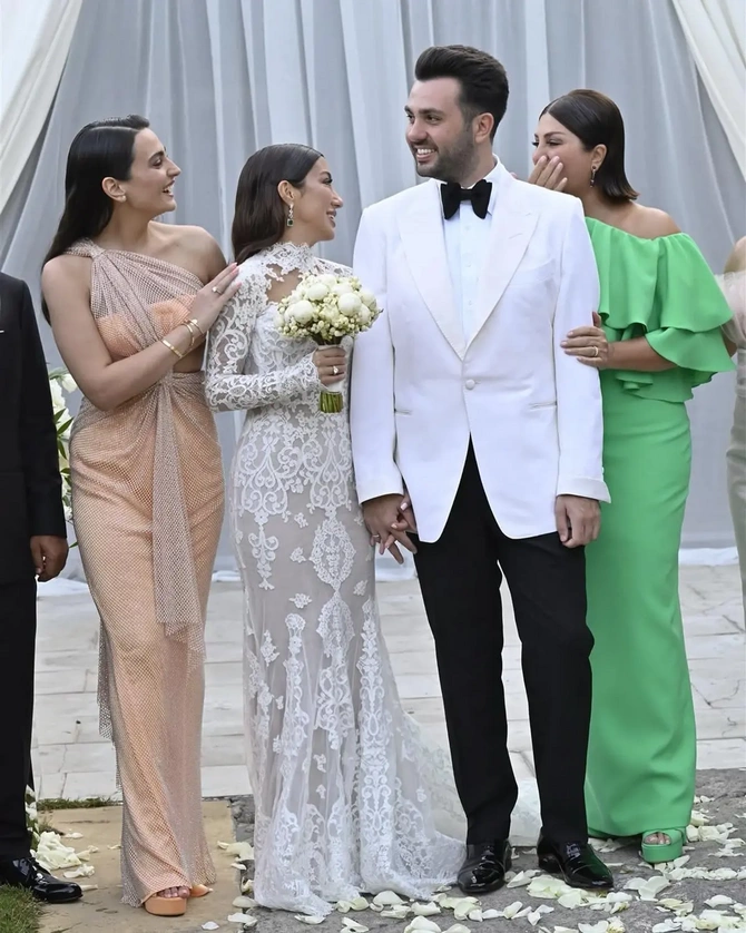 Sibel Can nənə oldu