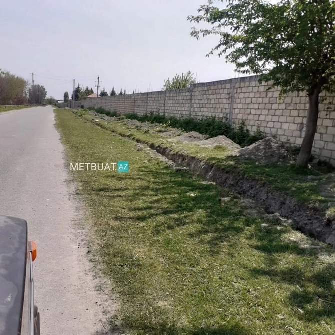 Dəbdəbəli villa, 6 metrlik hasar, helikopterin enməsi üçün meydança: Həbs edilən başçı Mehdiyevlə qonşu imiş Dəbdəbəli villa, 6 metrlik hasar, helikopterin enməsi üçün meydança: Həbs edilən başçı Mehdiyevlə qonşu imiş