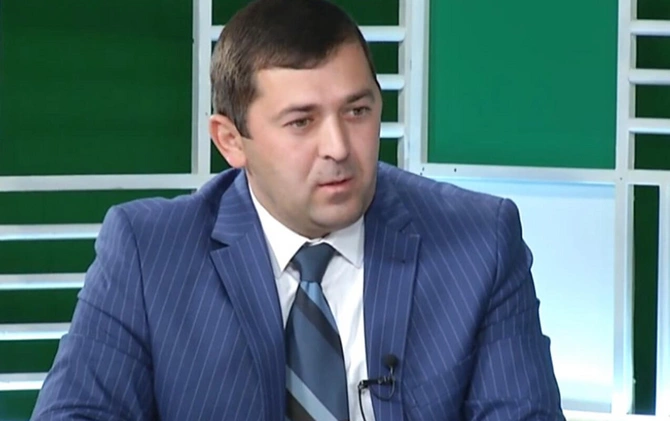 Azərbaycanda vəzifəli şəxs vəfat etdi