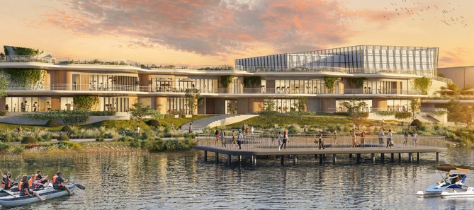 Qanlı Göl yeni layihə əsasında abadlaşacaq