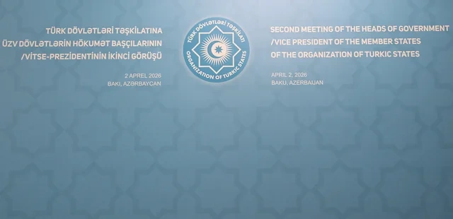 В Баку стартовала вторая встреча премьер-министров государств-членов ОТГ