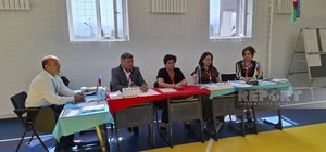 Xocalıda seçici fəallığı müşahidə olunur