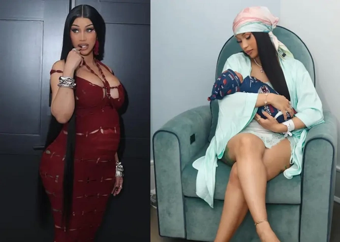 Hamiləliyini sürpriz şəkildə açıqlayan DÜNYA MƏŞHURLARI