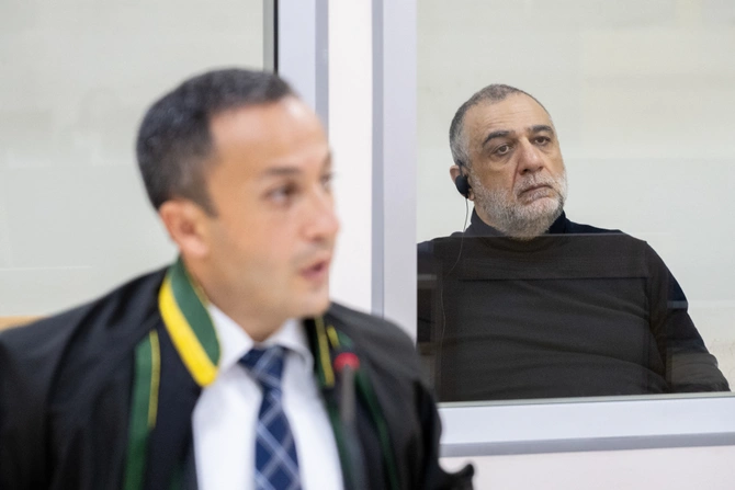 Ruben Vardanyana yeni vəkil təyin olunub Ruben Vardanyana yeni vəkil təyin olunub