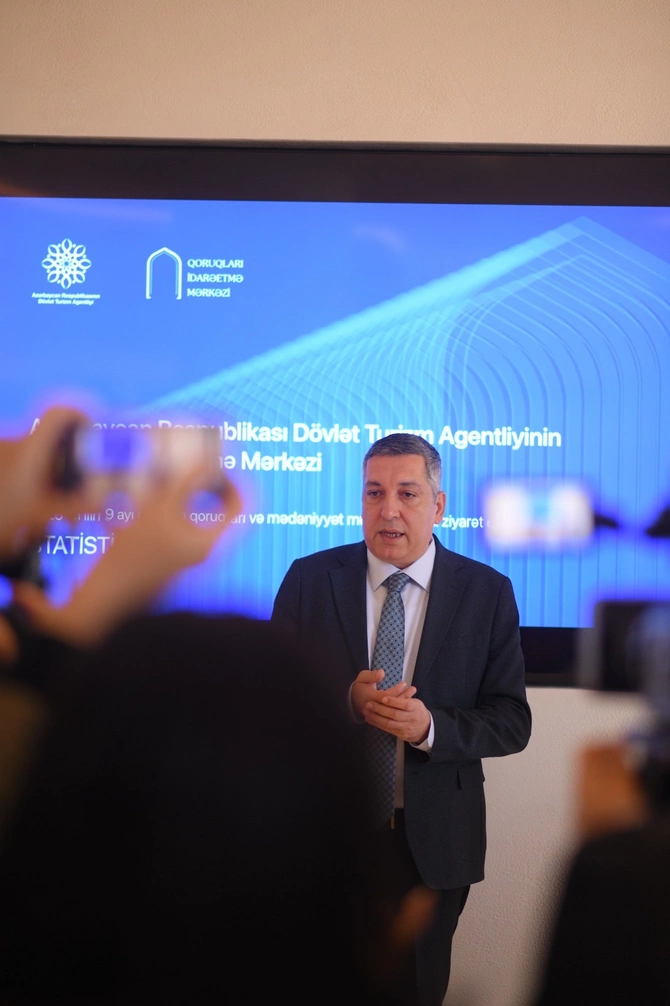 DTA tabeliyindəki qoruq və müəssisələrdəki yeniliklər təqdim olunub DTA tabeliyindəki qoruq və müəssisələrdəki yeniliklər təqdim olunub