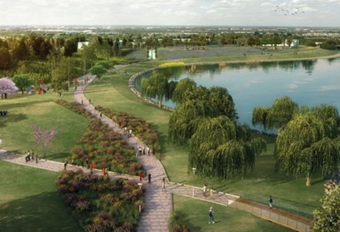 Bakıda son illərdə salınmış PARKLAR: Yaşıllıq sahələri genişləndirilir
