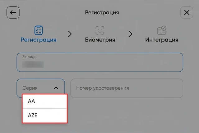 Üztanıma sistemi ilə ödənişdə yaranan problem aradan qaldırıldı - Rəsmi