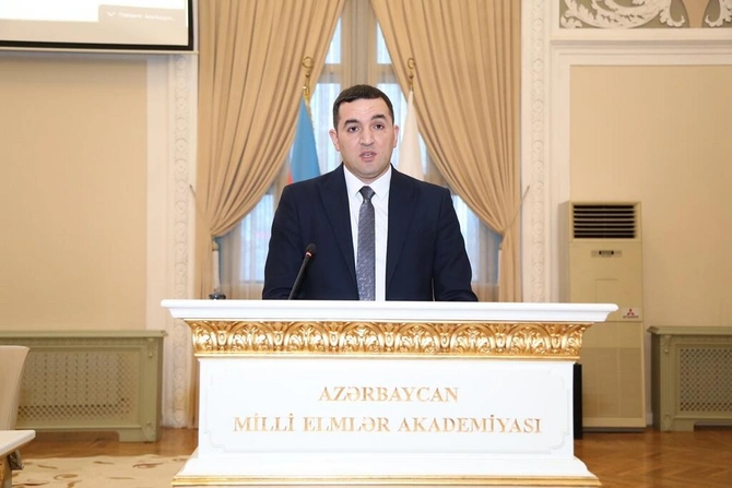 AMEA-da yeni təyinat