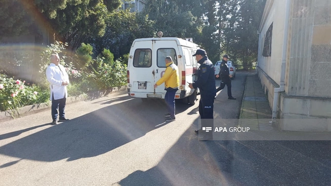 "Gəlin 7 aylıq hamilə imiş, toyda halı pisləşib…" "Gəlin 7 aylıq hamilə imiş, toyda halı pisləşib…"