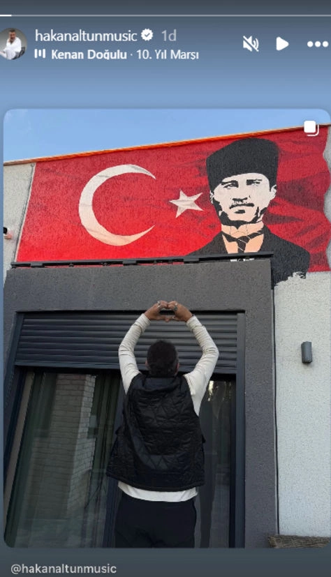 Məşhurlardan 29 Oktyabr – Cümhuriyyət bayramı PAYLAŞIMLARI Məşhurlardan 29 Oktyabr – Cümhuriyyət bayramı PAYLAŞIMLARI