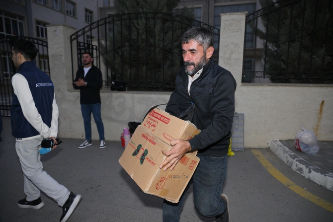 Ağdamın Xıdırlı və Ağdərənin Həsənriz kəndlərinə növbəti köç karvanı yola salınıb Ağdamın Xıdırlı və Ağdərənin Həsənriz kəndlərinə növbəti köç karvanı yola salınıb