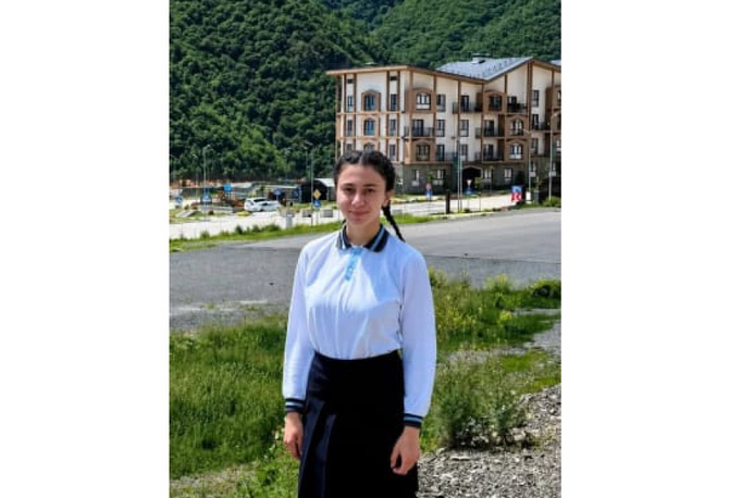 Kəlbəcərin ilk və yeganə məzunu tələbə adını qazanıb