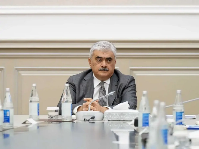 Dünya çempionatlarının Azərbaycanda keçirilməsi ilə bağlı iclas baş tutub