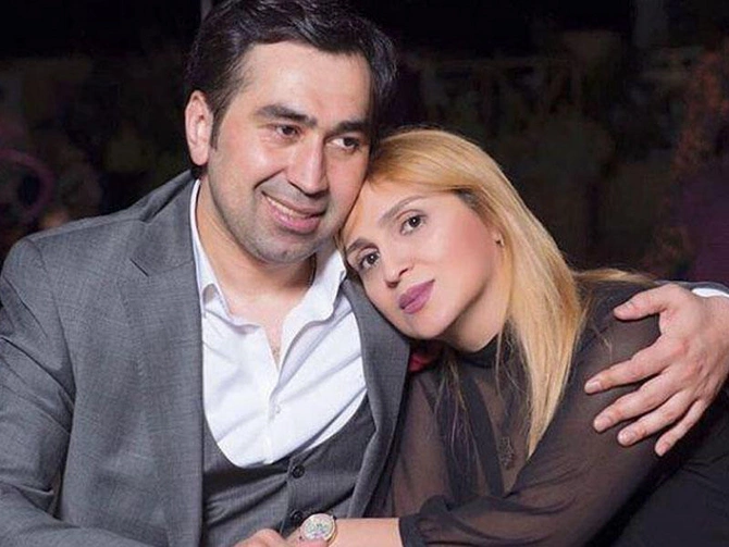 İş adamı, mayor, həkim, mühəndislə UĞURLU AİLƏ HƏYATI QURAN MƏŞHURLAR