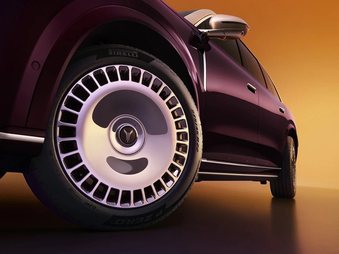 Встречайте, новый флагманский гибридный кроссовер