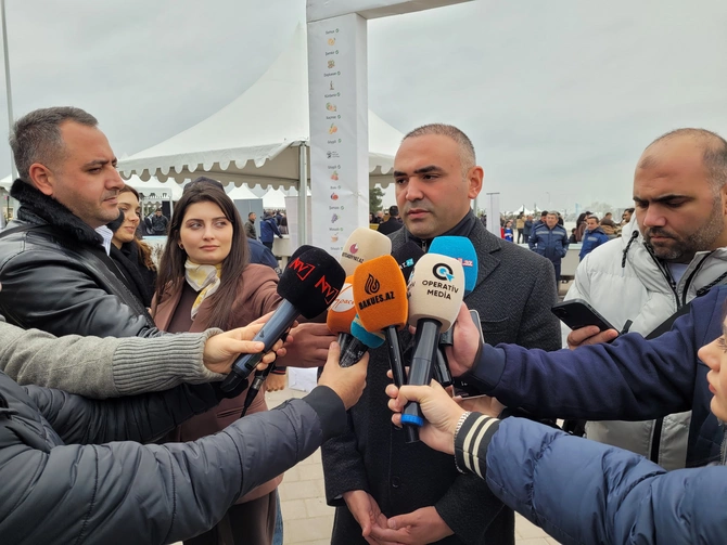 Bu festivallar vasitəsilə bölgələrdə emal müəssisələrinin yaradılmasını təşviq edirik - Anar Cəfərov