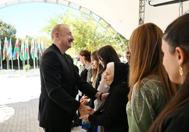 Qarabağın dirçəlişi - Azərbaycanın inkişaf fəlsəfəsinin yeni mərhələsi Qarabağın dirçəlişi - Azərbaycanın inkişaf fəlsəfəsinin yeni mərhələsi