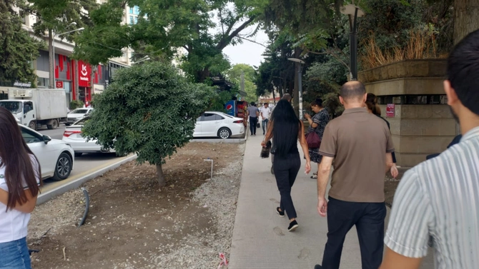 Bakıda tıxacda qalmamağın yeni yolları - 