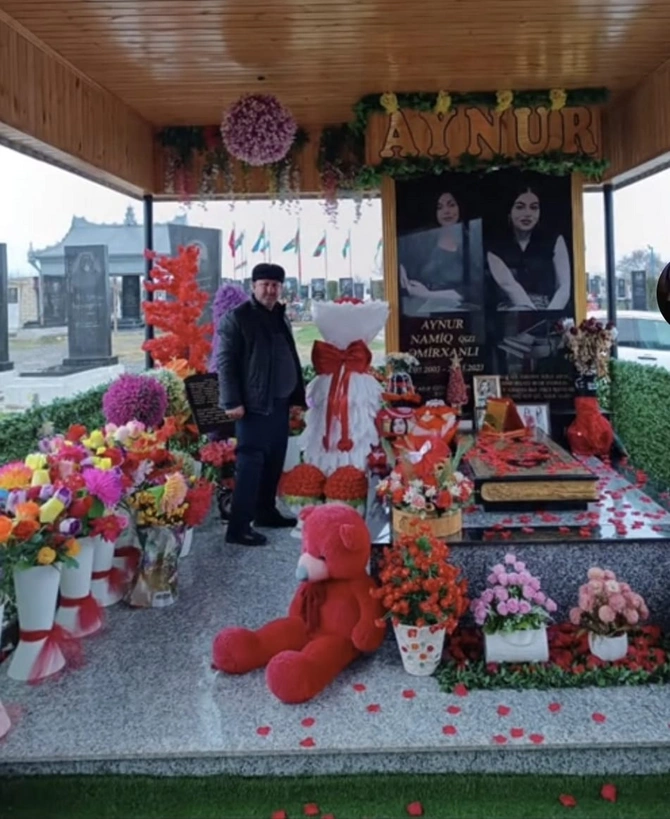 Tələbə qızı dəm qazından boğulmuşdu - 3 il sonra qəzada öldü