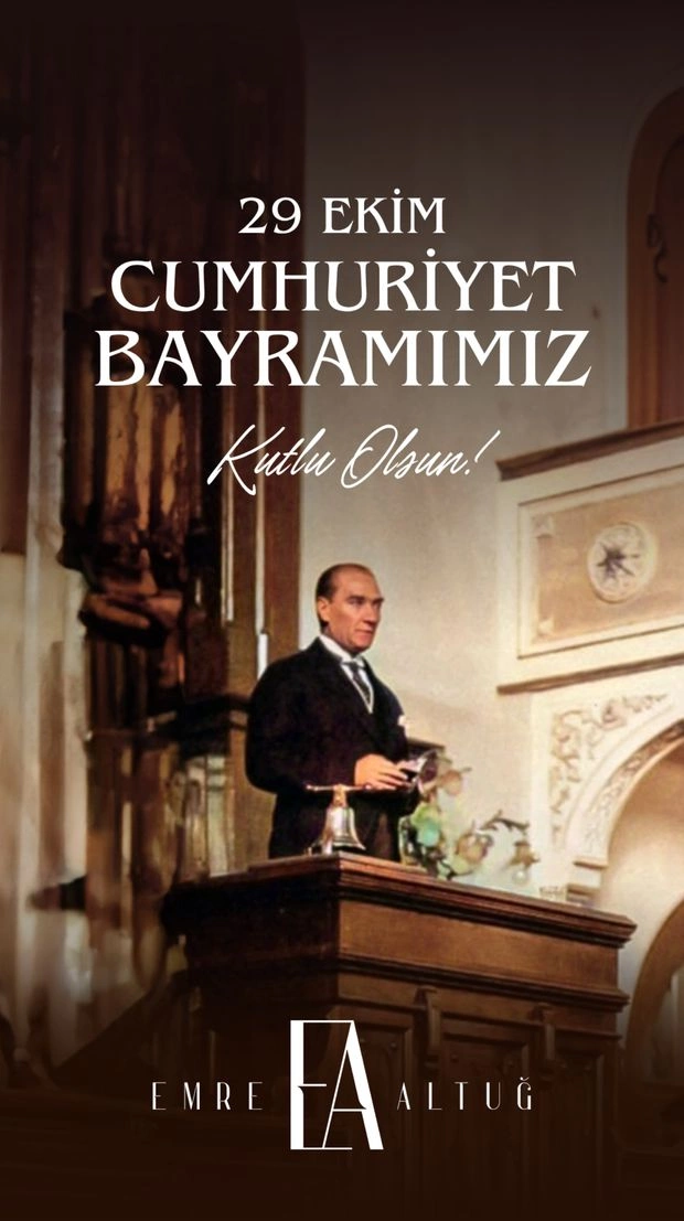 Məşhurlardan 29 Oktyabr – Cümhuriyyət bayramı PAYLAŞIMLARI Məşhurlardan 29 Oktyabr – Cümhuriyyət bayramı PAYLAŞIMLARI