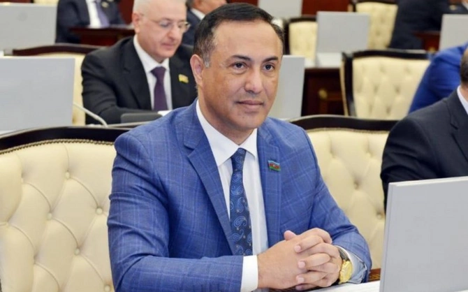 Prezident İlham Əliyevin qətiyyətli mövqeyi sülh prosesini irəli aparır - Elman Nəsirli