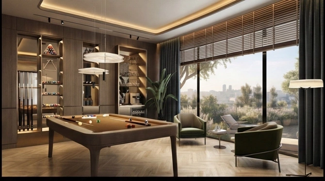 Liman Estate - новый стандарт жизни в Баку
