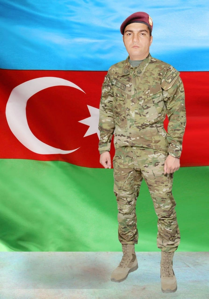 Şəhid gizir Şəhriyar Quliyevin anım günüdür Şəhid gizir Şəhriyar Quliyevin anım günüdür