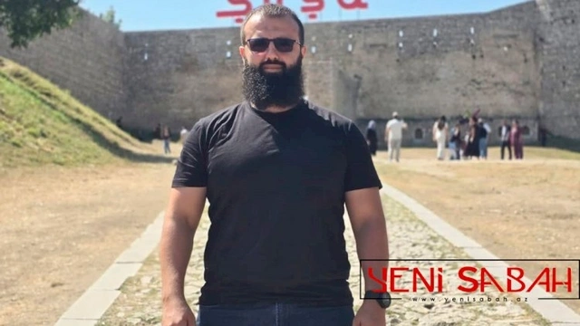 Bakıda gənc iş adamı idman zalında qəfildən öldü Bakıda gənc iş adamı idman zalında qəfildən öldü
