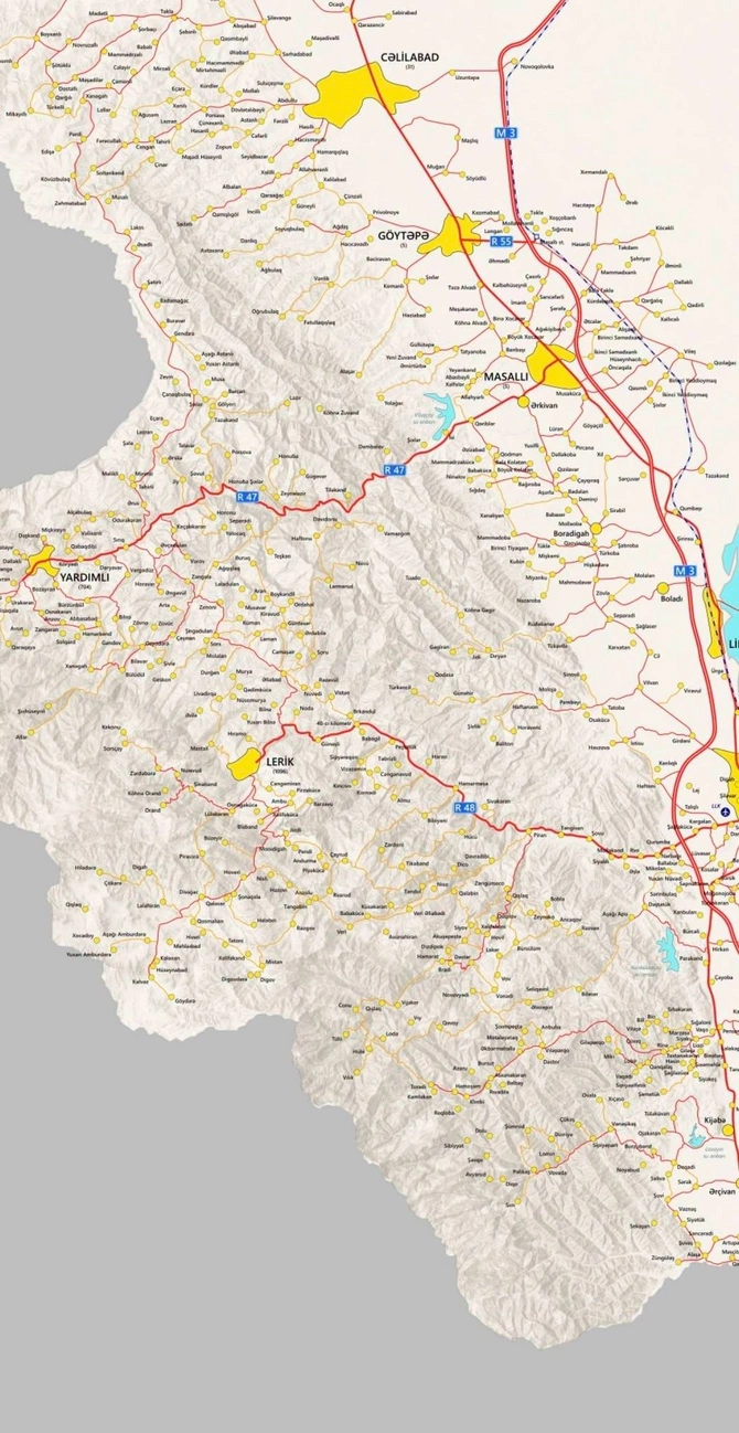 Hansı rayonda yollar daha pisdir? - Ekspertdən TƏHLİL