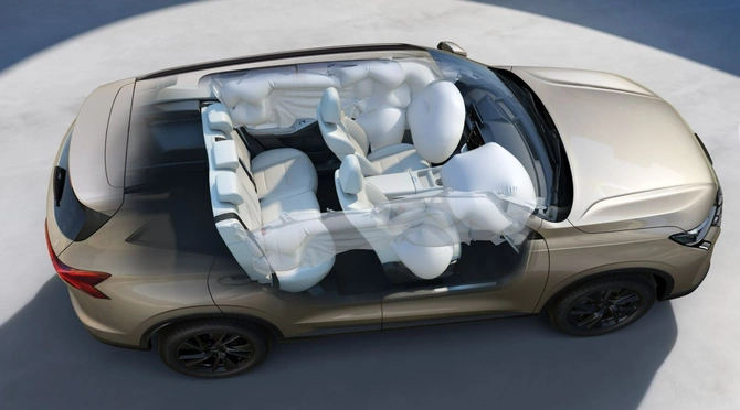 Azərbaycanda səsli idarəetmə funksiya ilə  yenilənmiş Haval H6 satışa çıxdı