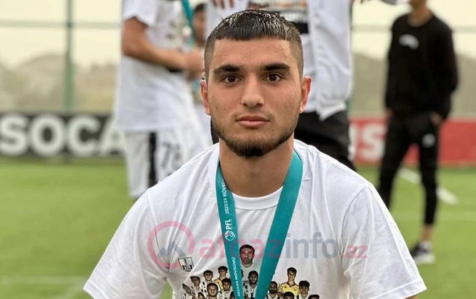 Piyada qadını vuran şəxs futbolçu imiş