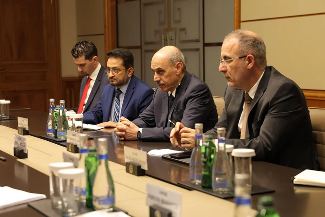 Azərbaycan ilə İslam İnkişaf Bankı arasında əməkdaşlığın genişləndirilməsi müzakirə olunub