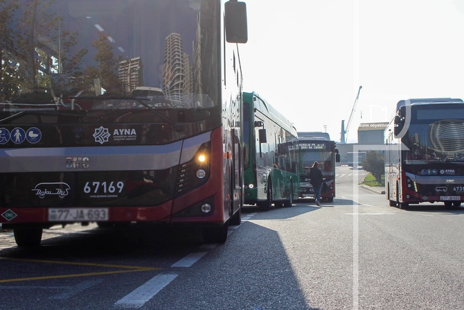 Bakıdakı tıxaclara son qoyacaq PLAN - Yollar və metro necə dəyişəcək?