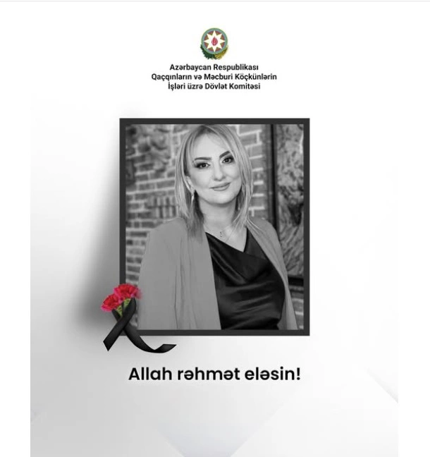 Azərbaycanda sektor müdiri vəfat etdi Azərbaycanda sektor müdiri vəfat etdi