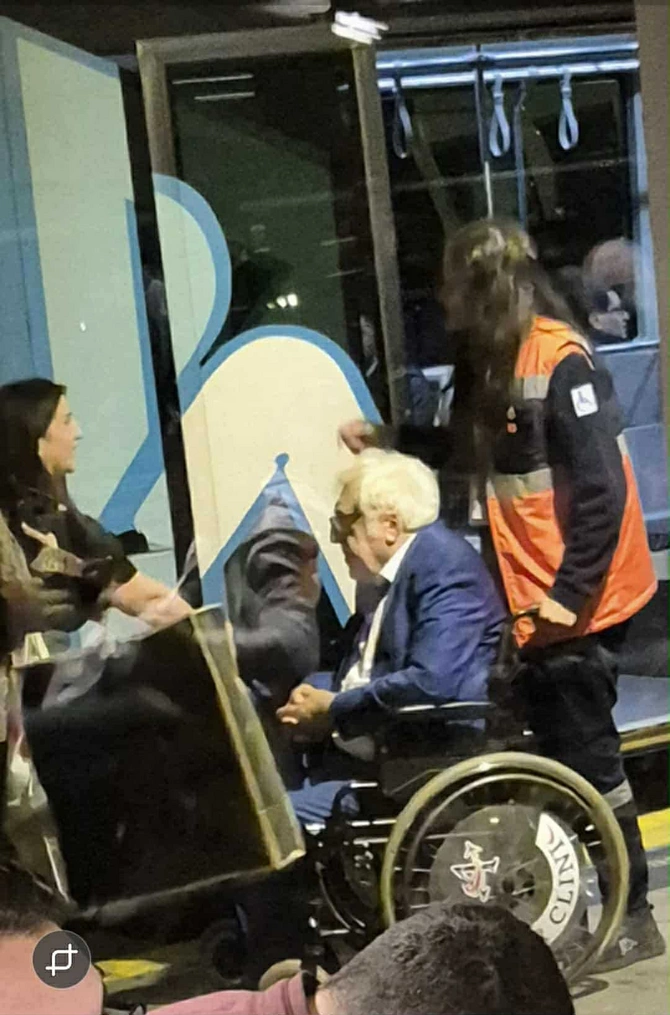 Anardan həmin fotosu ilə bağlı açıqlama