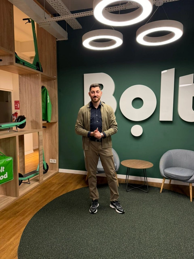 Salman Babazadə: Bolt Business-in yeni rəhbəri danışır