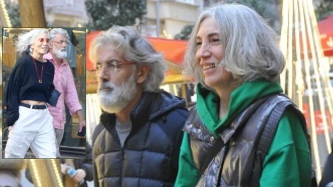 Sevgilisi Serenay Sarıkayanın anasını tərk etdi