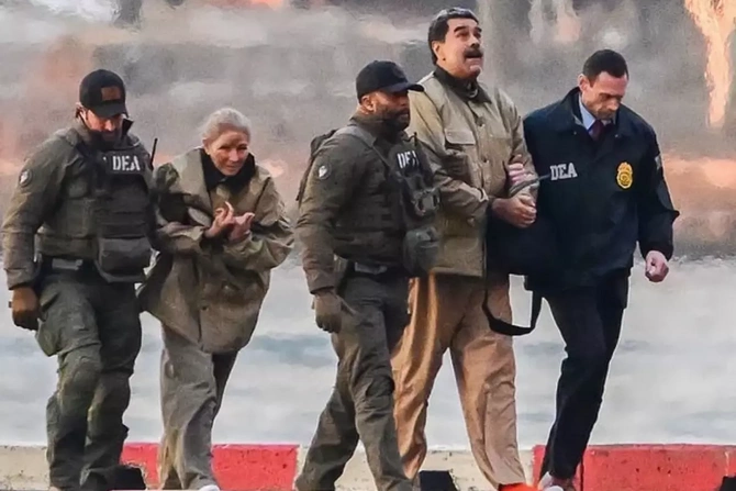 Nikolas Maduronun qalacağı kamera ilk dəfə görüntüləndi - Pəncərəsi belə yoxdur