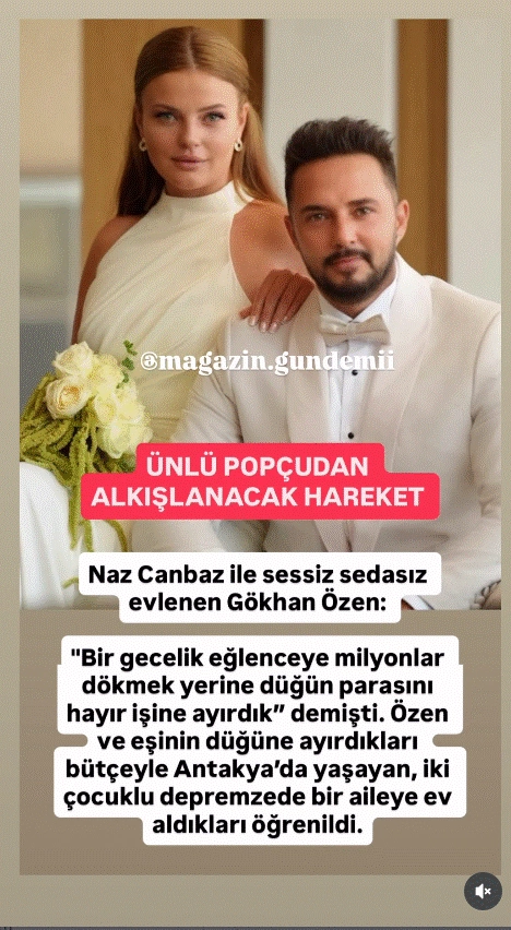 Toy büdcəsini zəlzələ qurbanı olan ailəyə xərclədi