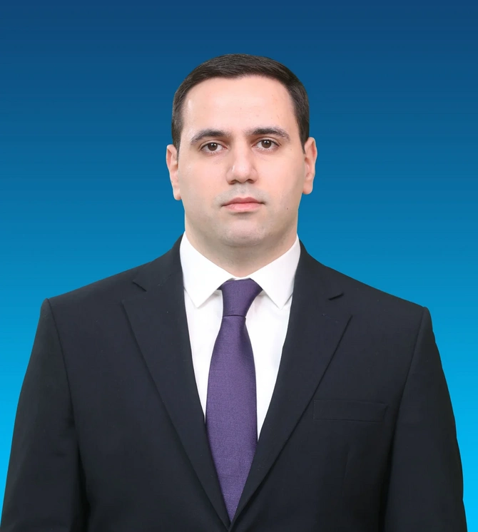 AQTA sədrinə yeni müavin təyin olunub