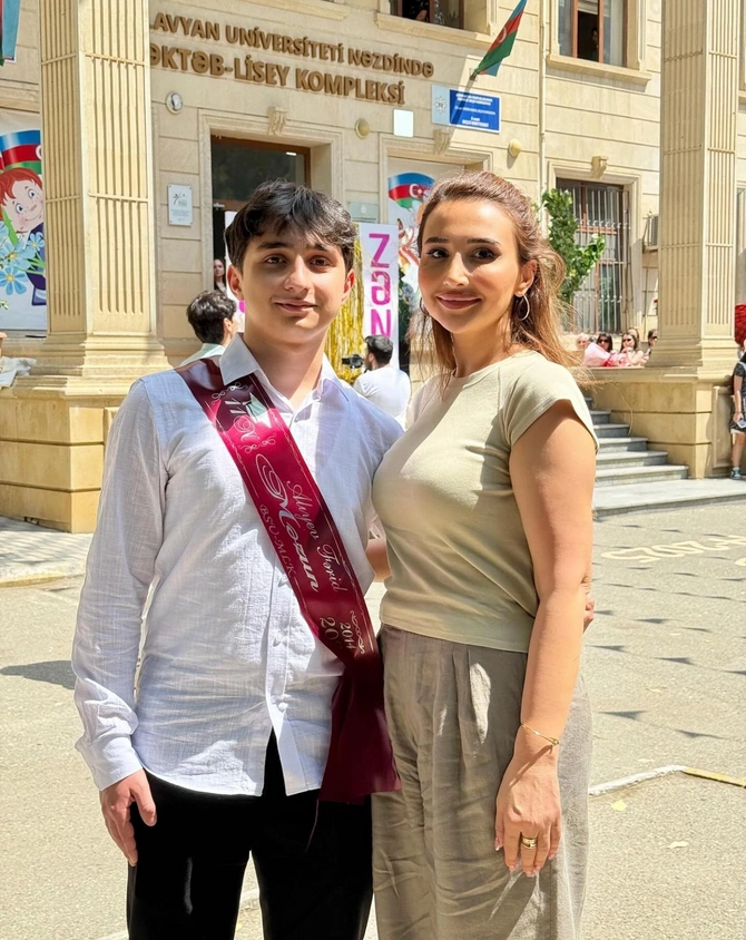 Övladları xarici universitetlərdə oxuyan AZƏRBAYCANLI MƏŞHURLAR - SİYAHI