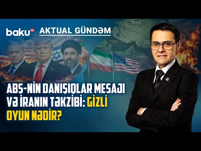 Qalibafın adının danışıqlarda hallanması Tehranda daxili siyasi qarşıdurma riskini artırır?