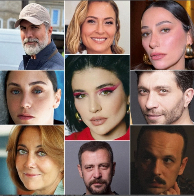 Bu məşhur aktyorlar Özcan Denizin yeni filmində çəkiləcəklər
