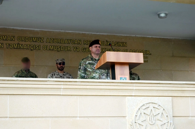 "Sarsılmaz Tərəfdaşlıq-2025" birgə xüsusi təyinatlı qüvvələr təlimi sona çatıb "Sarsılmaz Tərəfdaşlıq-2025" birgə xüsusi təyinatlı qüvvələr təlimi sona çatıb