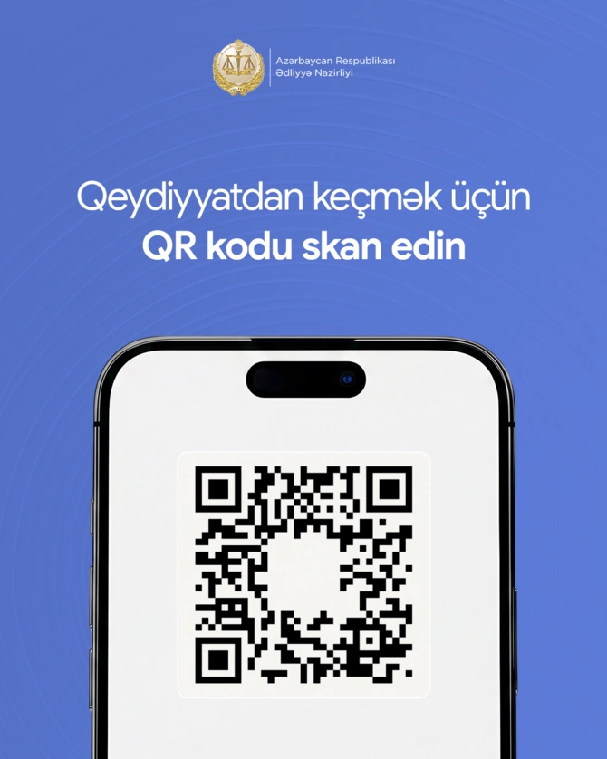 Özəl məhkəmə eksperti qismində fəaliyyət göstərmək istəyənlərin DİQQƏTİNƏ
