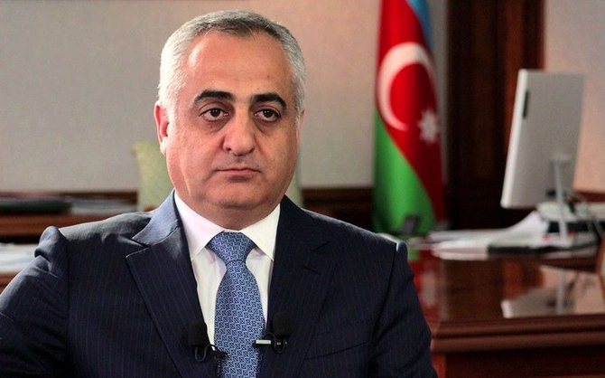 Prezident Fuad Nəcəflini vəzifəsindən azad etdi - YENİ TƏYİNAT