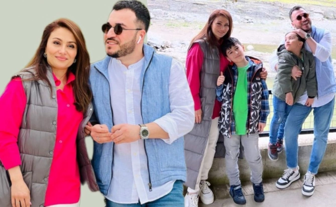 Şou-biznesin xoşbəxt ailə həyatı olan məşhurları - SİYAHI