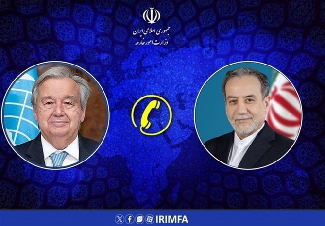 Abbas Əraqçi: BMT ABŞ və İsraili İrana qarşı müharibəyə görə məsuliyyətə cəlb etməlidir