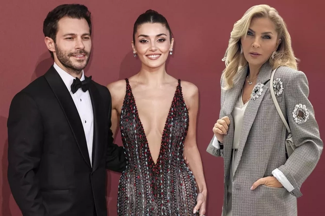 Hakan anasına görə yeni sevgilisindən də ayrıldı